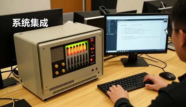 企业管理系统性能优化中的技术架构应用分析